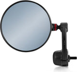 Specchietto End Mount Destro Universale Dø 24,5(21>23) Spy-Arm Ø94.5 - Rizoma Compatibile Con Ktm
