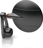 Mirror End Mount Left Spy-Arm Ø94.5 - Rizoma Compatible With Bmw R Nine T 1200 (2014-2021)