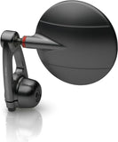 Specchietto End Mount Destro Universale Dø 24,5(21>23) Spy-Arm Ø80 - Rizoma Compatibile Con Ktm