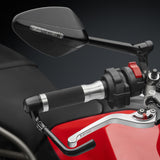 Mirror Side Mount Right Veloce L Naked - Rizoma Compatible With Bmw R 1150 Rs