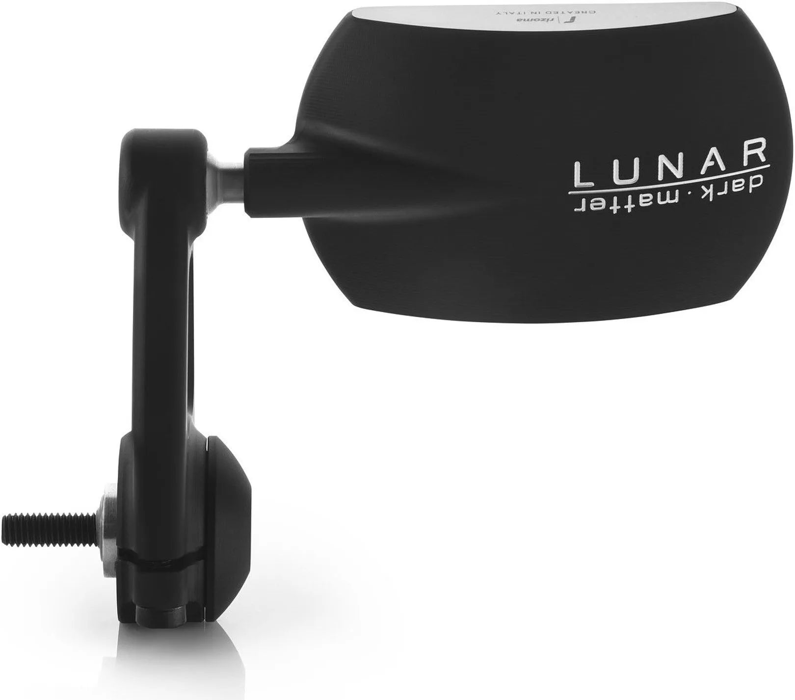 Specchietto End Mount Destro Universale Dø 22(13>20) Lunar - Rizoma Compatibile Con Ktm