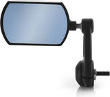 Specchietto End Mount Destro Universale Dø 22(13>20) Lunar - Rizoma Compatibile Con Ktm
