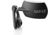 Mirror End Mount Right Universal Ø24,5(21>23) Lunar - Rizoma Compatible With Benelli