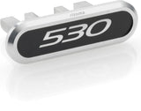 Tappo Foro Specchio - Rizoma Compatibile Con Yamaha T-Max 500 (2012-2019)