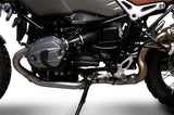 Collettori Di Scarico Non Catalizzato Acciaio Inox - Termignoni Compatibile Con Bmw Ninety (2016-2020)
