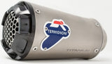 Complete Exhaust System Without Sound Certification Gp2R-Rht Titanium Aluminium Cap - Termignoni Compatible With Bmw S 1000 Rr (2019-2020)