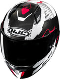 Casco Integrale Per Moto Hjc C10 Advanced Polycarbonate Composite Mc1 Aspa Taglia 09 L