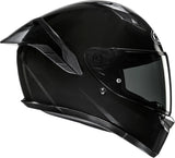 Casco Integrale Per Moto Hjc C10 Advanced Polycarbonate Composite Nero Taglia 08 M