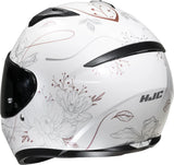 Casco Integrale Per Moto Hjc C10 Advanced Polycarbonate Composite Mc8 Epik Taglia 08 M