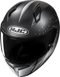 Casco Integrale Per Moto Hjc C10 Advanced Polycarbonate Composite Mc5Sf Haven Taglia 10 Xl