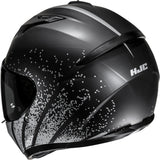 Casco Integrale Per Moto Hjc C10 Advanced Polycarbonate Composite Mc5Sf Haven Taglia 09 L