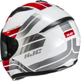 Casco Integrale Per Moto Hjc C10 Advanced Polycarbonate Composite Mc1 Hiper Taglia 10 Xl