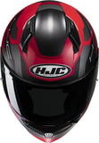 Casco Integrale Per Moto Hjc C10 Advanced Polycarbonate Composite Mc1Sf Tins Taglia 10 Xl