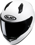 Casco Integrale Per Moto Hjc C10 Advanced Polycarbonate Composite Bianco Taglia 11 Xxl