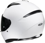 Casco Integrale Per Moto Hjc C10 Advanced Polycarbonate Composite Bianco Taglia 04 Xxxs