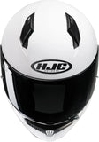 Casco Integrale Per Moto Hjc C10 Advanced Polycarbonate Composite Bianco Taglia 09 L