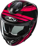 Casco Integrale Per Moto Hjc C71 Advanced Polycarbonate Mc1 Faber Taglia 08 M