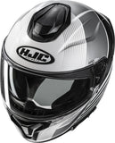Casco Integrale Per Moto Hjc C71 Advanced Polycarbonate Mc5 Morix Taglia 06 Xs