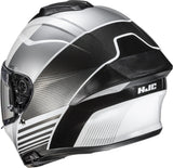 Casco Integrale Per Moto Hjc C71 Advanced Polycarbonate Mc5 Morix Taglia 08 M