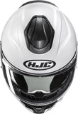 Casco Integrale Per Moto Hjc C71 Advanced Polycarbonate Bianco Perlato Taglia 11 Xxl