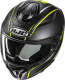Casco Integrale Per Moto Hjc C71 Advanced Polycarbonate Mc3Hsf Quez Taglia 10 Xl