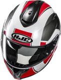 Casco Modulare Per Moto Hjc C91N Advanced Polycarbonate Composite Mc1 Jyn Taglia 06 Xs