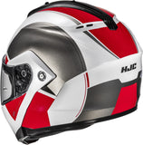 Casco Modulare Per Moto Hjc C91N Advanced Polycarbonate Composite Mc1 Jyn Taglia 06 Xs