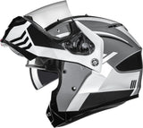 Casco Modulare Per Moto Hjc C91N Advanced Polycarbonate Composite Mc5 Kaon Taglia 11 Xxl