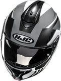 Casco Modulare Per Moto Hjc C91N Advanced Polycarbonate Composite Mc5 Kaon Taglia 11 Xxl