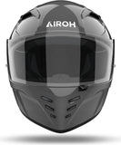 Casco Integrale Per Moto Airoh Connor - Cn99 Thermoplastic Hrt Antracite Gloss Color Taglia Xl