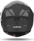 Casco Integrale Per Moto Airoh Connor - Cn99 Thermoplastic Hrt Antracite Gloss Color Taglia L