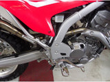 Collettori Di Scarico Non Catalizzato Acciaio - Gpr Compatibile Con Honda Crf 300 L - Rally (2021-2024)