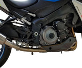 Collettori Di Scarico Non Catalizzato Acciaio - Gpr Compatibile Con Suzuki Gsx-S 1000 F (2021-2024)