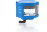 Serbatoio Fluido Freno Anteriore 27Cm3 Rizoma Next Blu