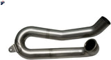 Doppio Terminale Di Scarico Non Catalizzato Con Omologazione Suono Force Titanio Coppa Carbonio - Termignoni Compatibile Con Ducati Panigale 959 (2016-2019)