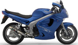 Terminale Di Scarico Con Omologazione Suono Deeptone Acciaio - Gpr Compatibile Con Triumph Sprint St 955 (1999-2004)