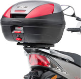Attacco Posteriore Per Bauletto Monolock - Givi Compatibile Con Kymco Agility 50 - 125 - 150 R16+ (2008-2013)