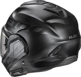 Casco Modulare Per Moto Hjc F100 Advanced Fiberglass Composite Mc5Sf Hetal Taglia 08 M