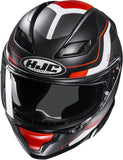 Casco Integrale Per Moto Hjc F71 Advanced Fiberglass Mc1Sf Arcan Taglia 10 Xl