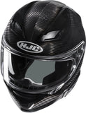 Casco Integrale Per Moto Hjc F71 Carbon Carbon Fiber Nero Taglia 11 Xxl