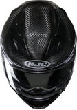 Casco Integrale Per Moto Hjc F71 Carbon Carbon Fiber Nero Taglia 10 Xl
