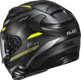 Full-Face Motorcycle Helmet Hjc F71 Carbon Carbon Fiber Mc3Hsf Esira Size 07 S