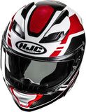 Casco Integrale Per Moto Hjc F71 Advanced Fiberglass Mc1 Tozz Taglia 10 Xl