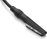 Turn Signal Led Front Corsa - Rizoma Compatible With Ducati Scrambler 800 Sixty2 (2015-2018)