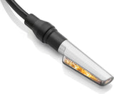 Turn Signal Led + Front Light Corsa L - Rizoma Compatible With Ducati Scrambler 800 Full Throttle (2015-2021)