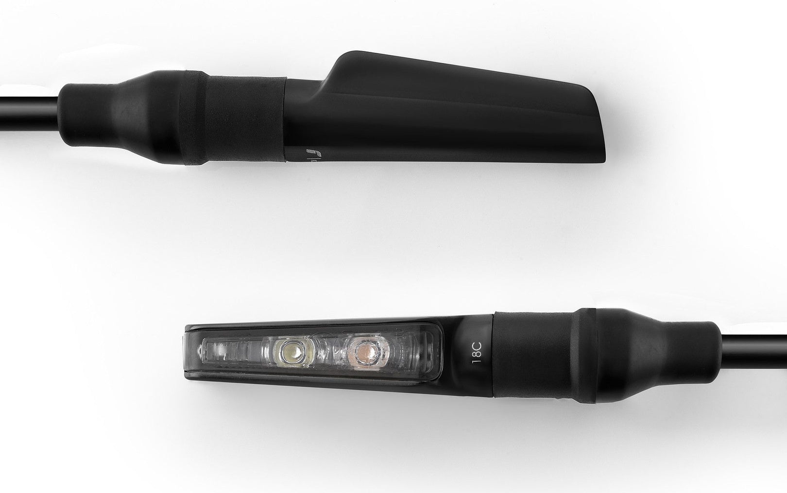 Couple Led Turn Signal + Tail Light + Brake Light Corsa S - Rizoma Compatible With Triumph Bonneville T100 (2014-2015)