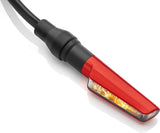 Turn Signal Led + Tail Light Corsa S - Rizoma Compatible With Ducati Scrambler 800 Sixty2 (2015-2018)
