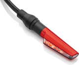 Couple Led Turn Signal + Tail Light + Brake Light Corsa S - Rizoma Compatible With Ktm 790 Duke