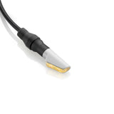 Freccia Led + Luce Anteriore Leggera L - Rizoma Compatibile Con Yamaha Fj-09 (2015-2017)