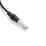 Coppia Frecce Led + Luce Anteriore Leggera L - Rizoma Compatibile Con Mv Agusta Brutale 920 (2011-2012)